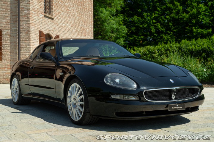Maserati 4200 GT Coupé 4200 GT CAMBIOCORSA 2004