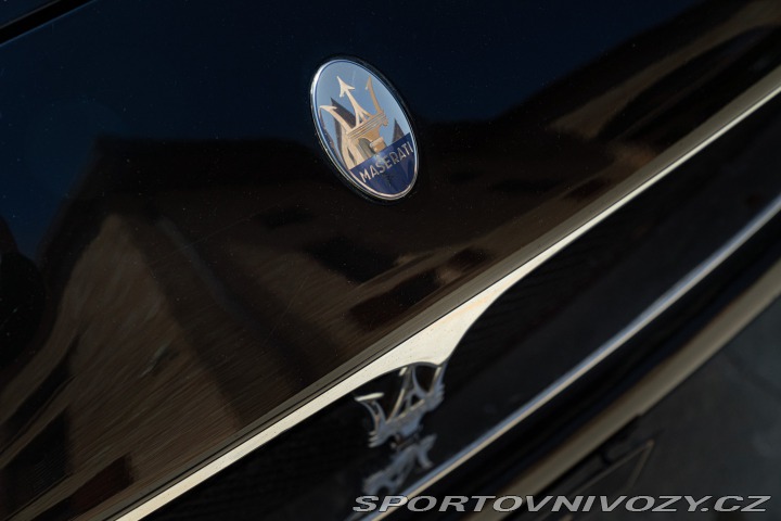 Maserati 4200 GT Coupé 4200 GT CAMBIOCORSA 2004