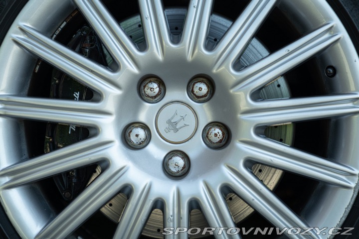 Maserati 4200 GT Coupé 4200 GT CAMBIOCORSA 2004