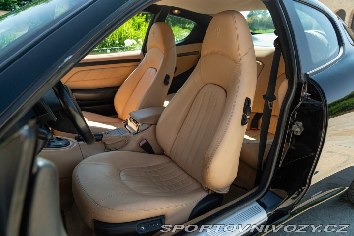Maserati 4200 GT Coupé 4200 GT CAMBIOCORSA 2004