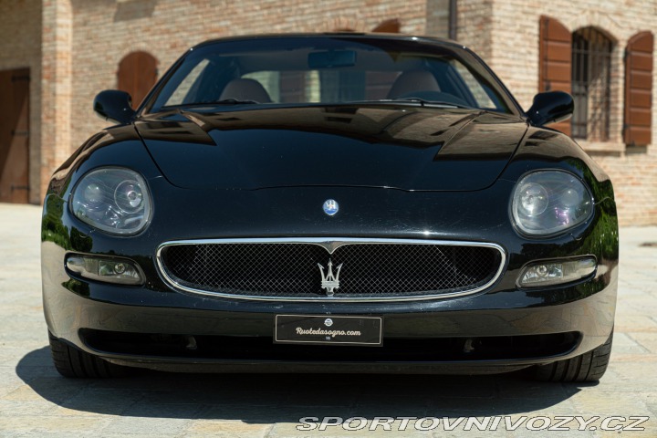 Maserati 4200 GT Coupé 4200 GT CAMBIOCORSA 2004
