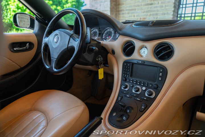 Maserati 4200 GT Coupé 4200 GT CAMBIOCORSA 2004