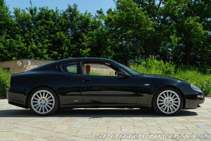 Maserati 4200 GT Coupé 4200 GT CAMBIOCORSA 2004