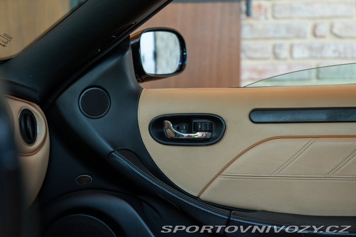 Maserati 4200 GT Coupé 4200 GT CAMBIOCORSA 2004
