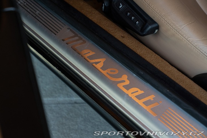 Maserati 4200 GT Coupé 4200 GT CAMBIOCORSA 2004