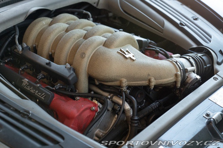Maserati 4200 GT Coupé 4200 GT CAMBIOCORSA 2004