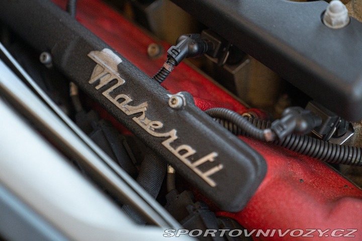 Maserati 4200 GT Coupé 4200 GT CAMBIOCORSA 2004