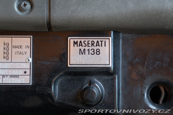 Maserati 4200 GT Coupé 4200 GT CAMBIOCORSA 2004
