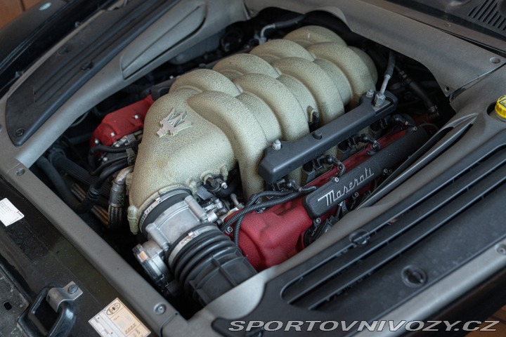 Maserati 4200 GT Coupé 4200 GT CAMBIOCORSA 2004