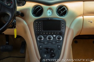 Maserati 4200 GT Coupé 4200 GT CAMBIOCORSA 2004