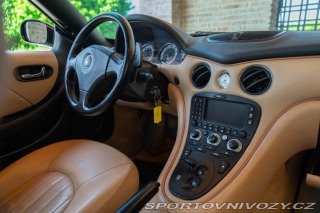 Maserati 4200 GT Coupé 4200 GT CAMBIOCORSA 2004