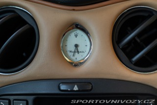 Maserati 4200 GT Coupé 4200 GT CAMBIOCORSA 2004