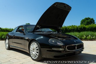Maserati 4200 GT Coupé 4200 GT CAMBIOCORSA 2004