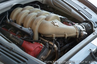 Maserati 4200 GT Coupé 4200 GT CAMBIOCORSA 2004