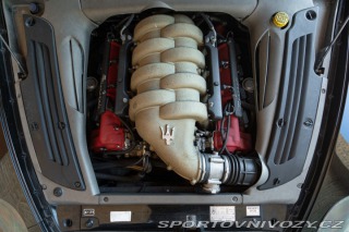 Maserati 4200 GT Coupé 4200 GT CAMBIOCORSA 2004