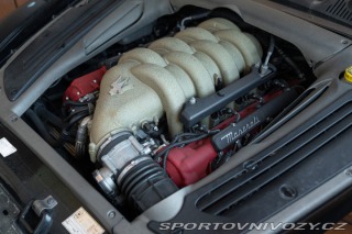 Maserati 4200 GT Coupé 4200 GT CAMBIOCORSA 2004