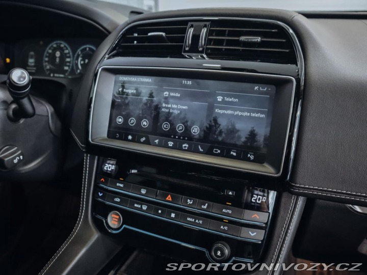 Jaguar F-Pace 30d S,AWD, 221kw 2017