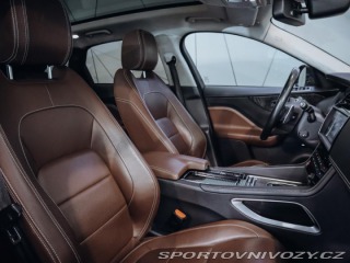 Jaguar F-Pace 30d S,AWD, 221kw 2017