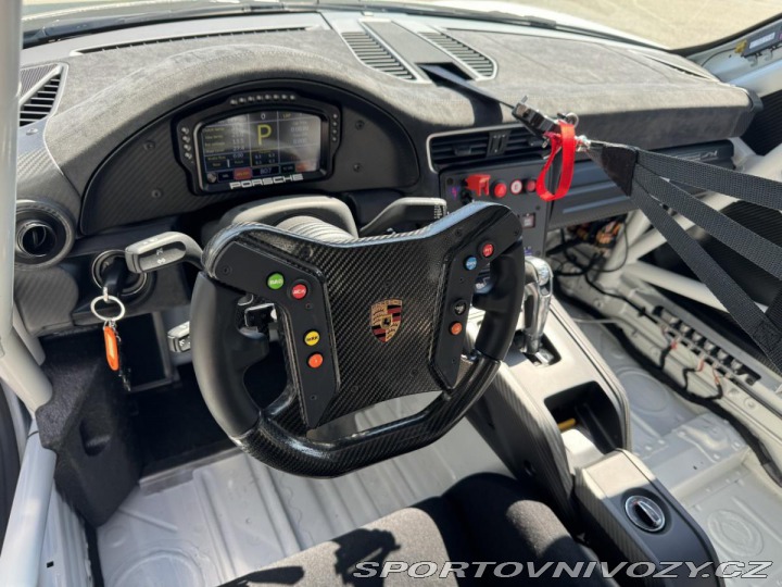 Porsche 911 GT2 RS CLUBSPORT 1OF200 2019