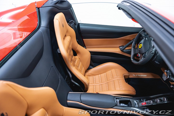 Ferrari 812 GTS Nové nejeté 2023