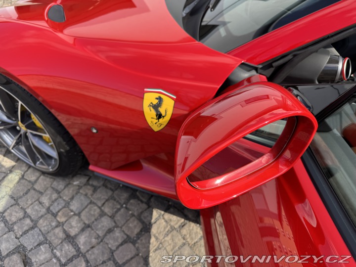 Ferrari 812 GTS Nové nejeté 2023