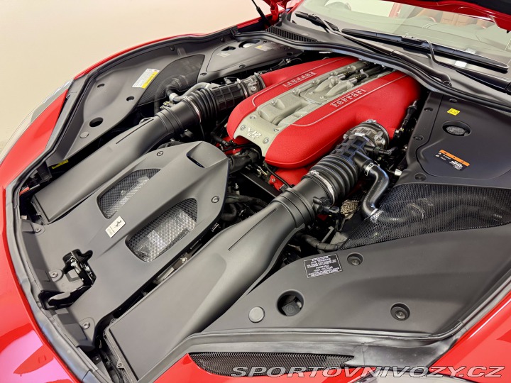 Ferrari 812 GTS Nové nejeté 2023