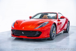 Ferrari 812 GTS Nové nejeté 2023