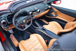 Ferrari 812 GTS Nové nejeté 2023