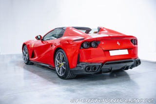 Ferrari 812 GTS Nové nejeté 2023