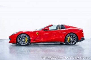 Ferrari 812 GTS Nové nejeté 2023