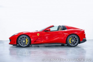 Ferrari 812 GTS Nové nejeté 2023
