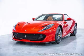 Ferrari 812 GTS Nové nejeté 2023