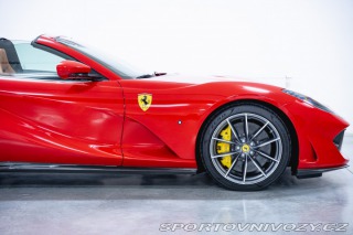 Ferrari 812 GTS Nové nejeté 2023