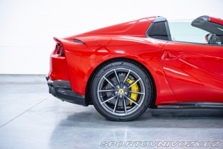 Ferrari 812 GTS Nové nejeté 2023