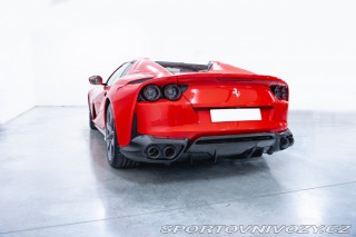 Ferrari 812 GTS Nové nejeté 2023