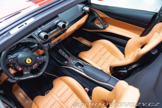 Ferrari 812 GTS Nové nejeté 2023