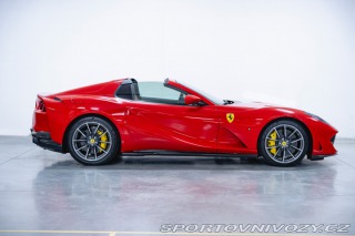 Ferrari 812 GTS Nové nejeté 2023