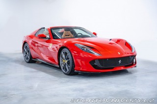 Ferrari 812 GTS Nové nejeté 2023