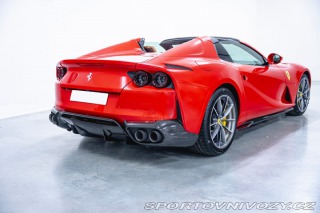 Ferrari 812 GTS Nové nejeté 2023