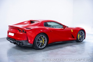 Ferrari 812 GTS Nové nejeté 2023