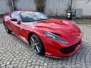 Ferrari 812 GTS Nové nejeté 2023