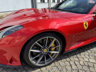 Ferrari 812 GTS Nové nejeté 2023