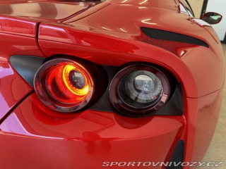 Ferrari 812 GTS Nové nejeté 2023