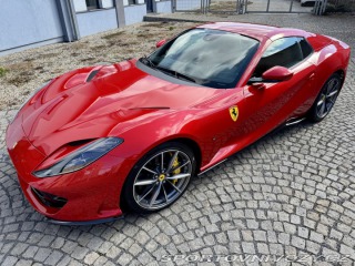 Ferrari 812 GTS Nové nejeté 2023