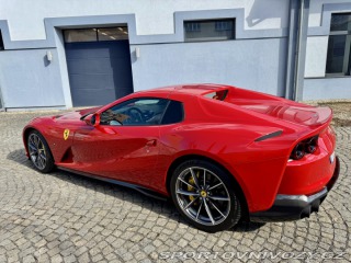 Ferrari 812 GTS Nové nejeté 2023