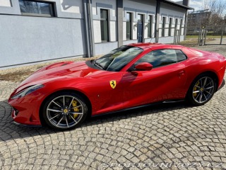 Ferrari 812 GTS Nové nejeté 2023