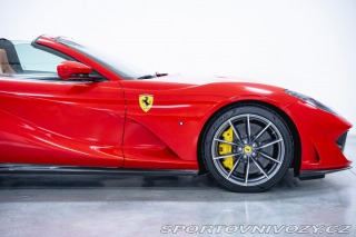 Ferrari 812 GTS Nové nejeté 2023