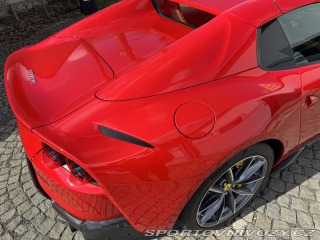 Ferrari 812 GTS Nové nejeté 2023