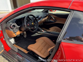 Ferrari 812 GTS Nové nejeté 2023