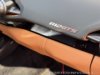 Ferrari 812 GTS Nové nejeté 2023